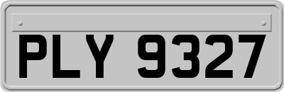 PLY9327