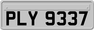 PLY9337