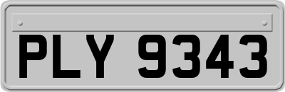 PLY9343