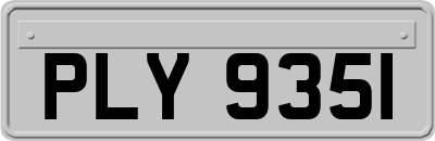 PLY9351