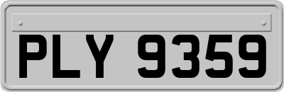 PLY9359