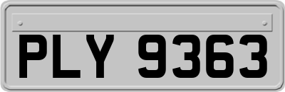 PLY9363