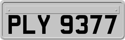 PLY9377