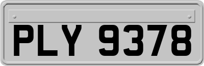 PLY9378