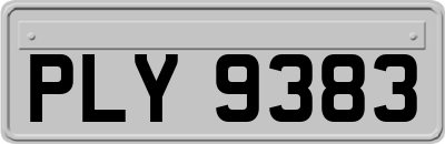 PLY9383