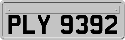 PLY9392