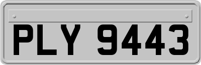 PLY9443