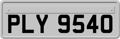 PLY9540