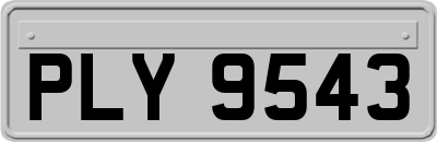 PLY9543