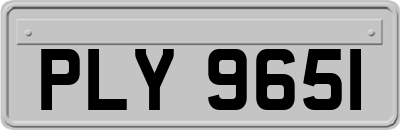 PLY9651