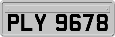 PLY9678