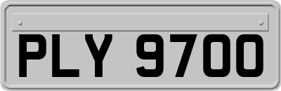 PLY9700