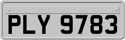 PLY9783