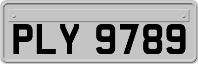 PLY9789