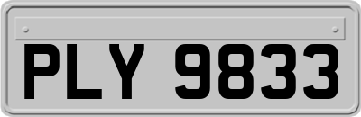 PLY9833