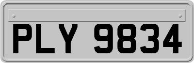 PLY9834