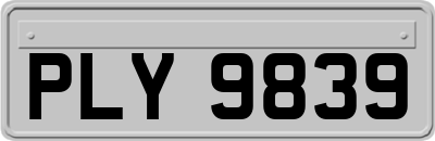 PLY9839