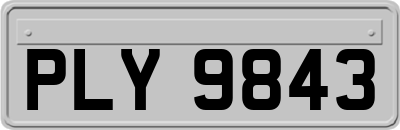 PLY9843