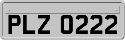 PLZ0222