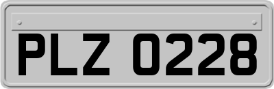 PLZ0228