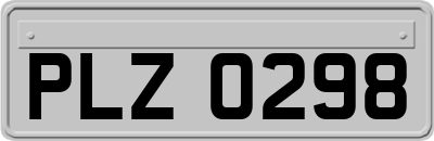 PLZ0298