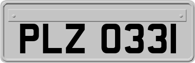 PLZ0331