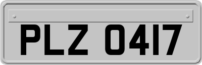 PLZ0417