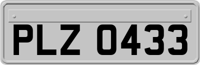 PLZ0433