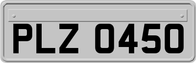 PLZ0450