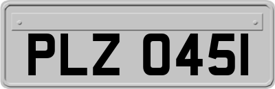 PLZ0451