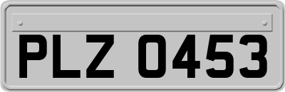 PLZ0453