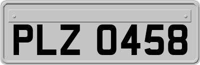 PLZ0458