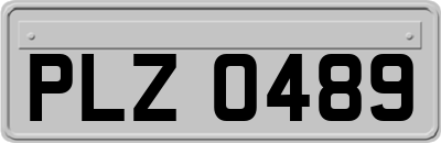 PLZ0489