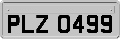 PLZ0499