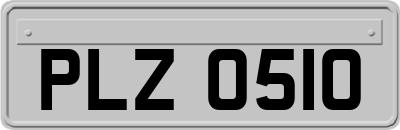 PLZ0510