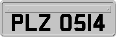 PLZ0514