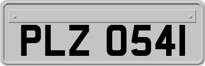 PLZ0541