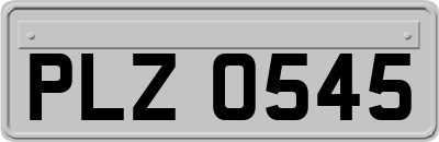 PLZ0545