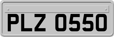 PLZ0550