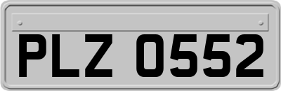 PLZ0552