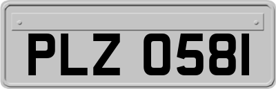 PLZ0581