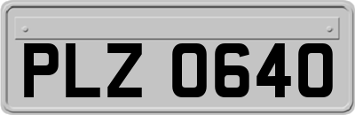 PLZ0640