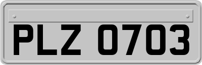 PLZ0703