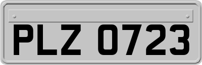 PLZ0723