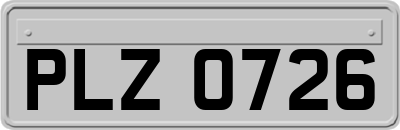 PLZ0726