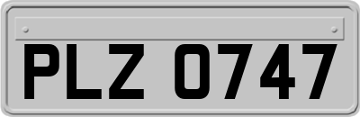 PLZ0747