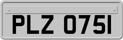 PLZ0751