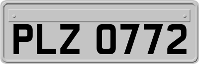 PLZ0772