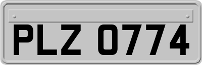 PLZ0774