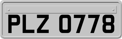 PLZ0778